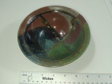 Studio pottery ceramic for sale  DUNSTABLE