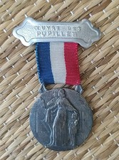 Jt13 medaille 1938 d'occasion  Le Grand-Pressigny