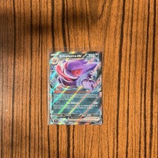 Carte pokémon ectoplasma d'occasion  Saint-Maurice
