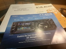 Yaesu 991a amature for sale  GLASGOW