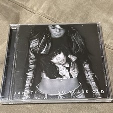Janet Jackson-20 Years Old comprar usado  Enviando para Brazil