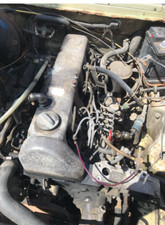 Mercedes litre diesel for sale  WALTON ON THE NAZE