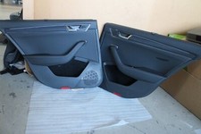 Türverkleidungen hinten links gebraucht kaufen  Pommersfelden