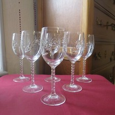 Red wine glasses d'occasion  Expédié en Belgium
