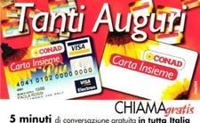 1279 scheda telefonica usato  La Morra