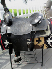 Sqh buffalo saddlery for sale  Kent