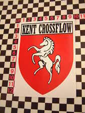 Kent crossflow engine for sale  BEWDLEY