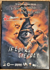 Dvd jeepers creepers gebraucht kaufen  Dornstadt