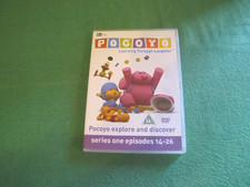 Pocoyo series one for sale  MELTON MOWBRAY
