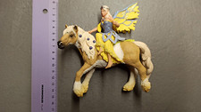 Schleich figuren pferd gebraucht kaufen  Karlsdorf-Neuthard