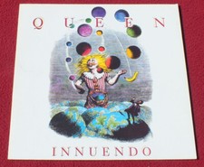 Vinyl queen innuendo gebraucht kaufen  Hannover