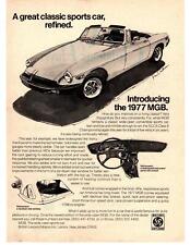1977 mgb convertible for sale  Austin