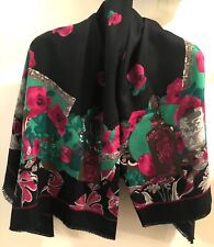 Grand carre viscose d'occasion  Paris XI