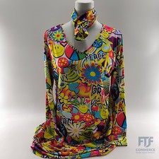 Mryuwb 70er hippie gebraucht kaufen  Neustadt b.Coburg
