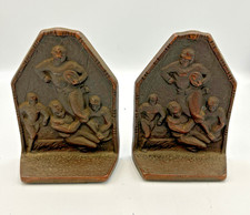 Antique bookends c1925 for sale  Marrero