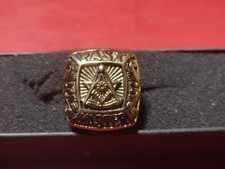 Men large masonic for sale  York