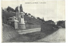 Fontenoy moselle monument d'occasion Fontenoy moselle monument d'occasion  Toulon-