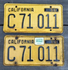 Vintage original set for sale  Healdsburg