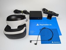 Sony psvr playstation for sale  ILKLEY