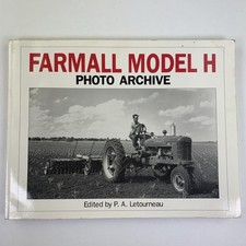 Farmall model photo for sale  BATTLE