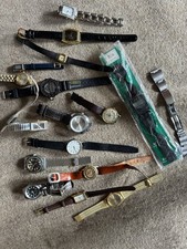 Armbanduhren konvolut bastler gebraucht kaufen  Dresden