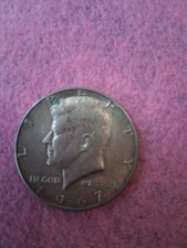 Half dollar kennedy d'occasion  Châteaulin