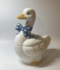 Vintage ceramic goose for sale  Chicago