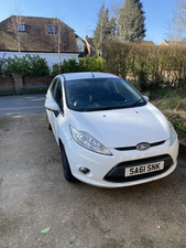 Ford fiesta diésel for sale  MAIDSTONE