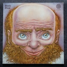 Gentle giant glasshouse gebraucht kaufen  Hannover