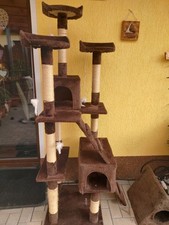 Katzenkratzbaum xxl gebraucht kaufen  Sangerhausen