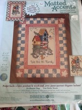 Dimensions matted accents for sale  Shippensburg