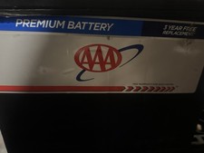 Aaa auto battery for sale  Severn