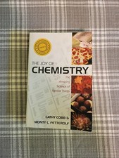Joy chemistry amazing for sale  Yellville