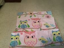 Owl single duvet for sale  NORWICH