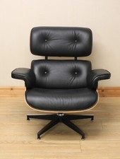 Eames style black for sale  HIGH WYCOMBE