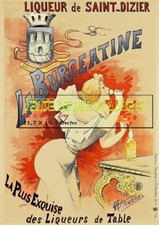 Alcool burgeatine dizier d'occasion  Épernay
