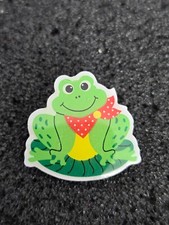 Frosch pin pins gebraucht kaufen  Cottbus