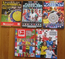 Fußball bundesliga sammelbild gebraucht kaufen  Baesweiler