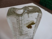 Zweigvase blockvase vase gebraucht kaufen  Sigmaringen