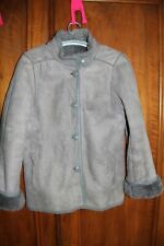 Veste cuir peau d'occasion  Einville-au-Jard