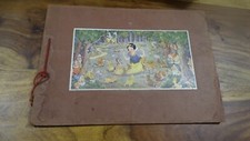 Chromos blanche neige d'occasion  Condé-sur-l'Escaut