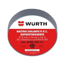 Nastro isolante grigio usato  Torrita Tiberina