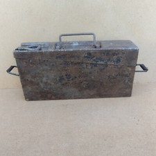 Old military ammunition d'occasion  Expédié en Belgium