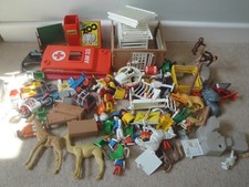 Large mixed playmobil for sale  CHELTENHAM