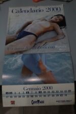 Manuela arcuri calendario usato  Benevento