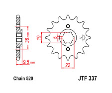 Front sprocket 12t for sale  Redmond