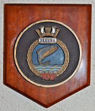 Hmcs skeena shield for sale  Shipping to Ireland