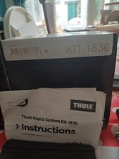 Thule 1836 fitting for sale  BOOTLE