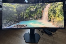 Dell s3422dwg zoll gebraucht kaufen  Berlin