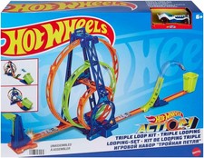 Pista hot wheels usato  Salerno